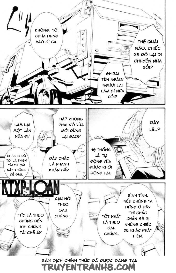 Zombie Loan Chapter 72 - 11