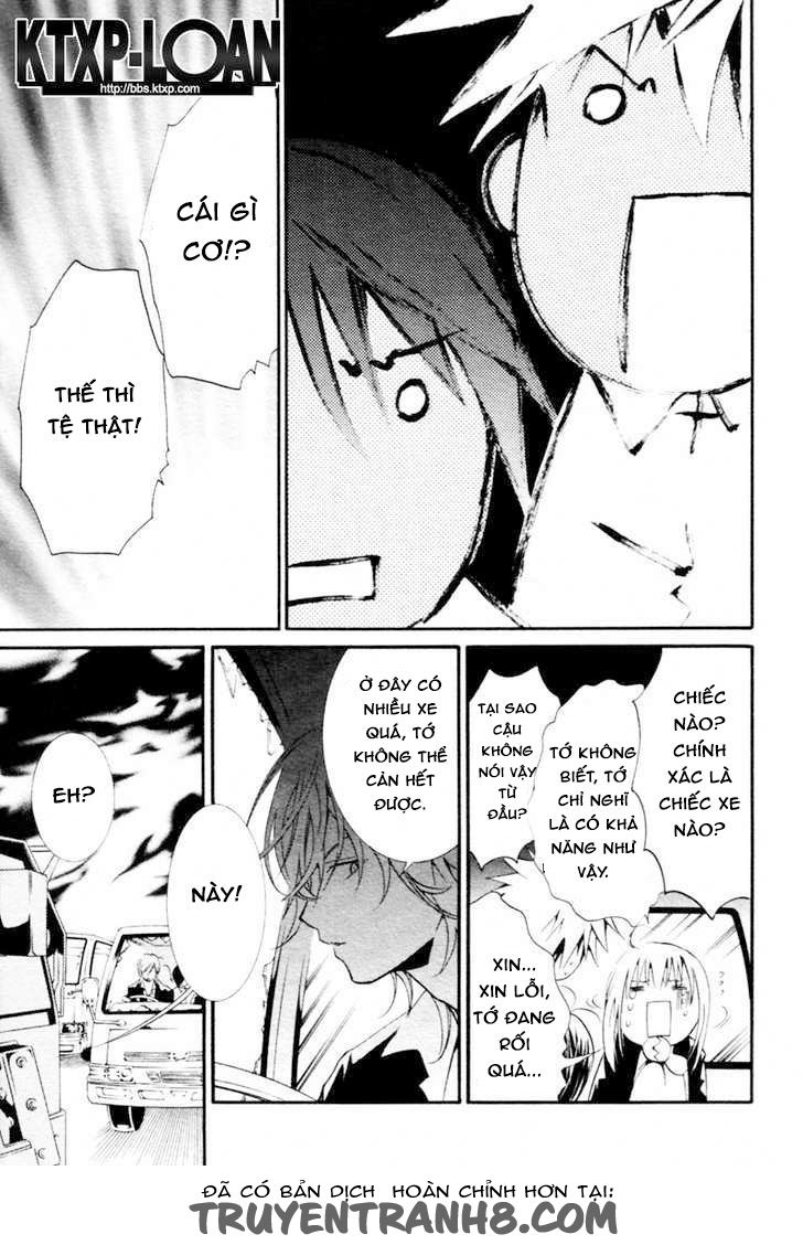 Zombie Loan Chapter 72 - 13