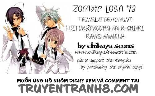 Zombie Loan Chapter 72 - 18