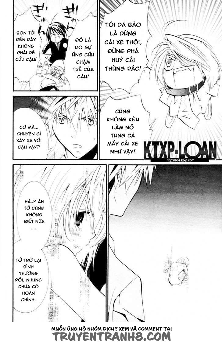 Zombie Loan Chapter 72 - 4