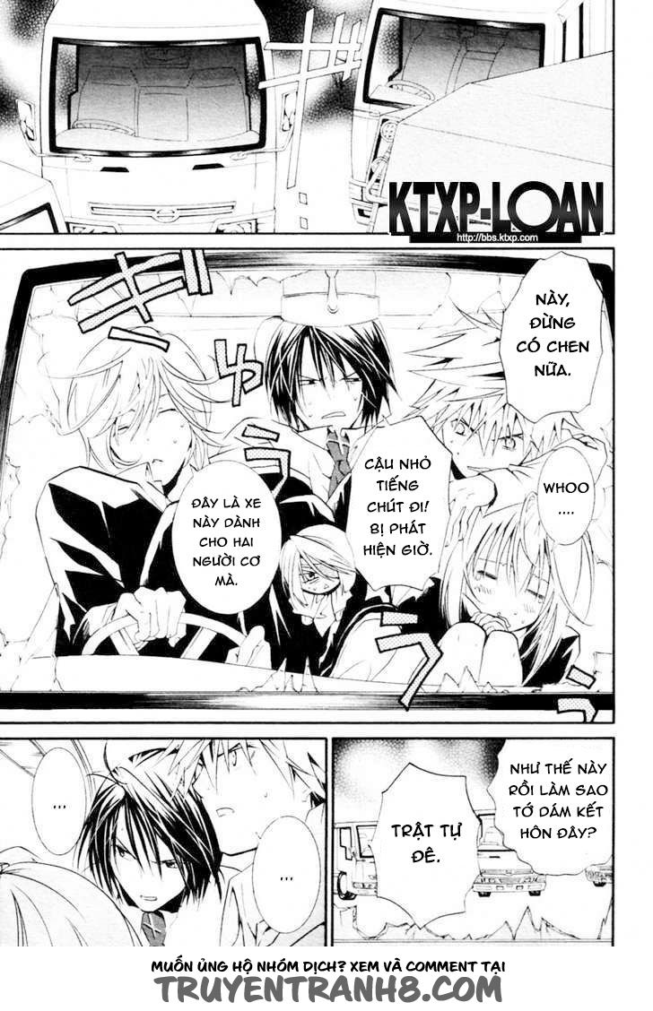 Zombie Loan Chapter 72 - 9