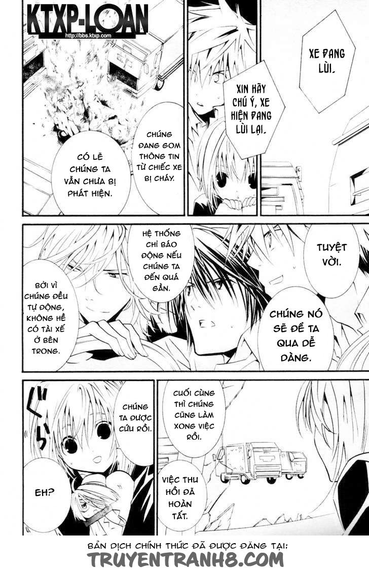 Zombie Loan Chapter 72 - 10