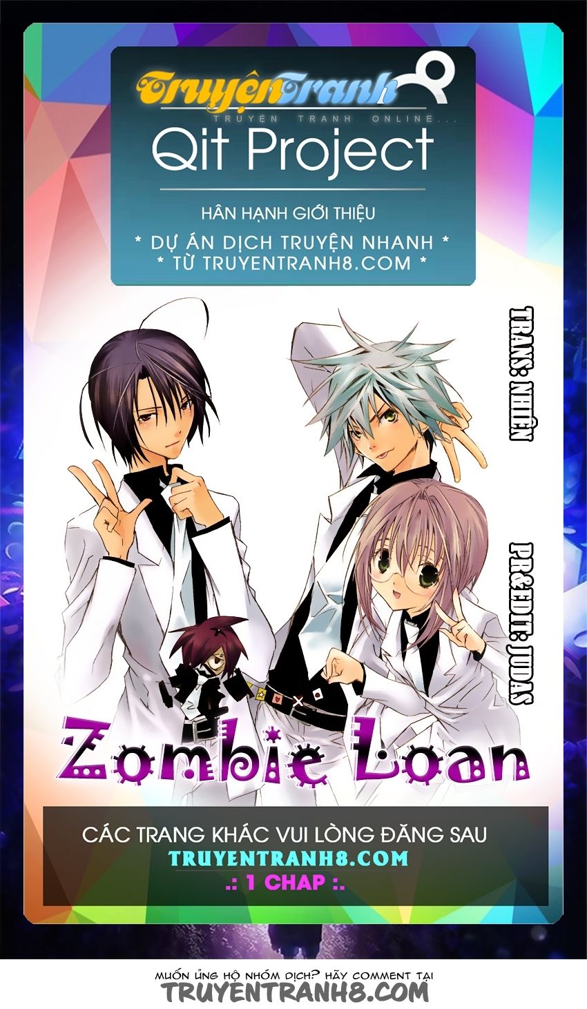 Zombie Loan Chapter 75 - 1