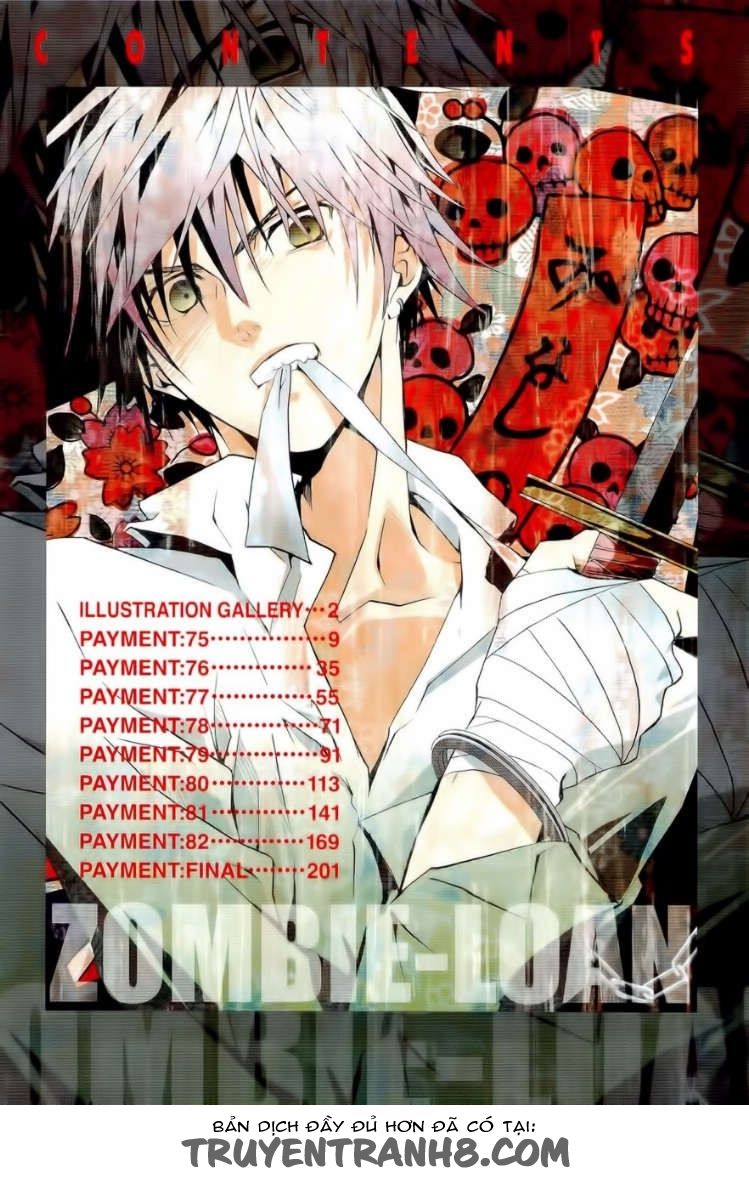 Zombie Loan Chapter 75 - 12
