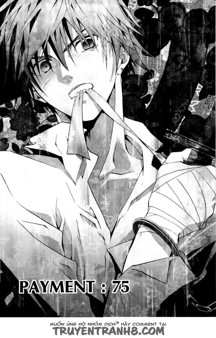 Zombie Loan Chapter 75 - 13