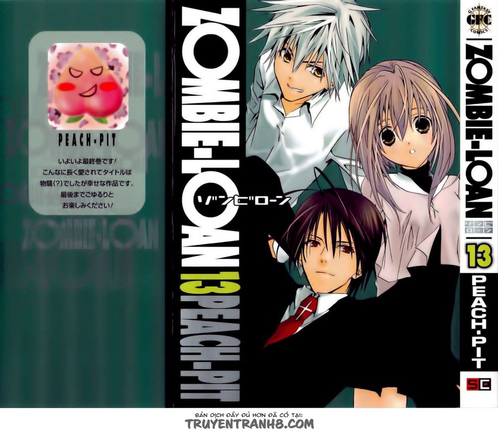 Zombie Loan Chapter 75 - 3