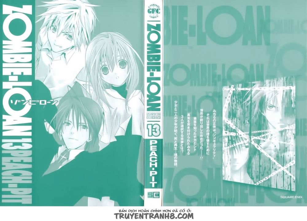 Zombie Loan Chapter 75 - 5