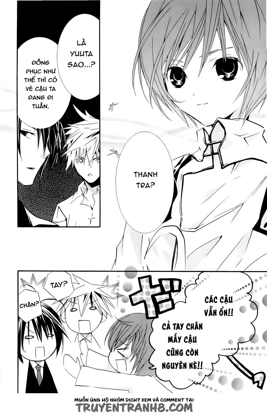 Zombie Loan Chapter 76 - 20