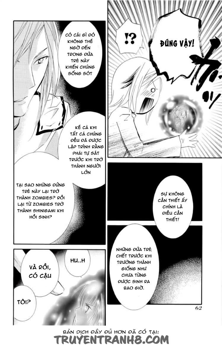 Zombie Loan Chapter 77 - 9