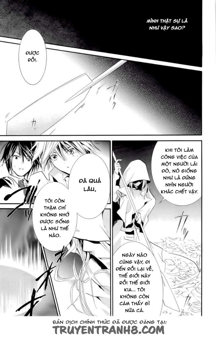 Zombie Loan Chapter 78 - 13