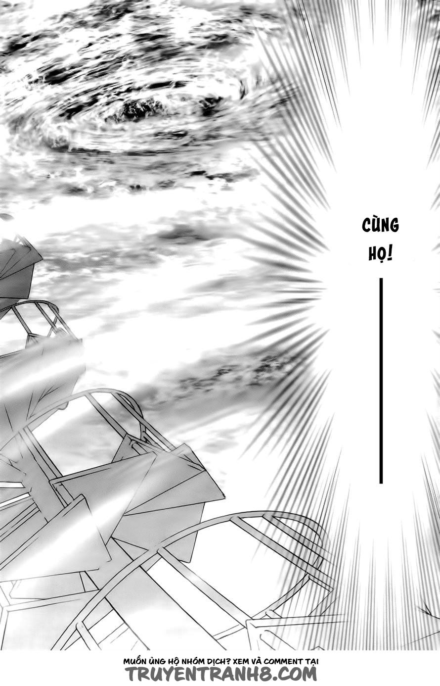 Zombie Loan Chapter 79 - 3