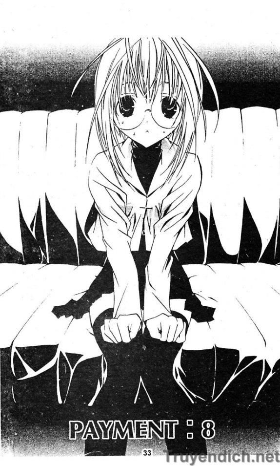 Zombie Loan Chapter 8 - 1