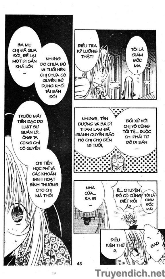 Zombie Loan Chapter 8 - 11