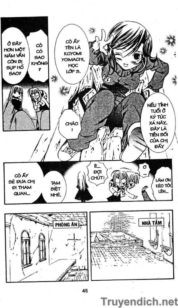 Zombie Loan Chapter 8 - 13