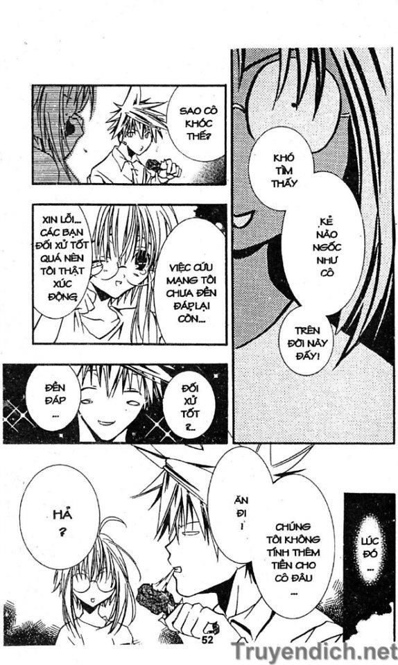 Zombie Loan Chapter 8 - 19