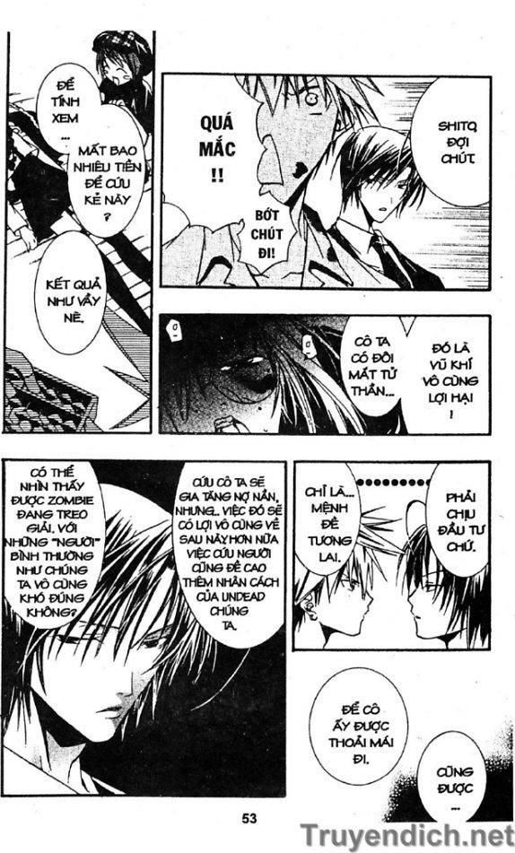 Zombie Loan Chapter 8 - 20