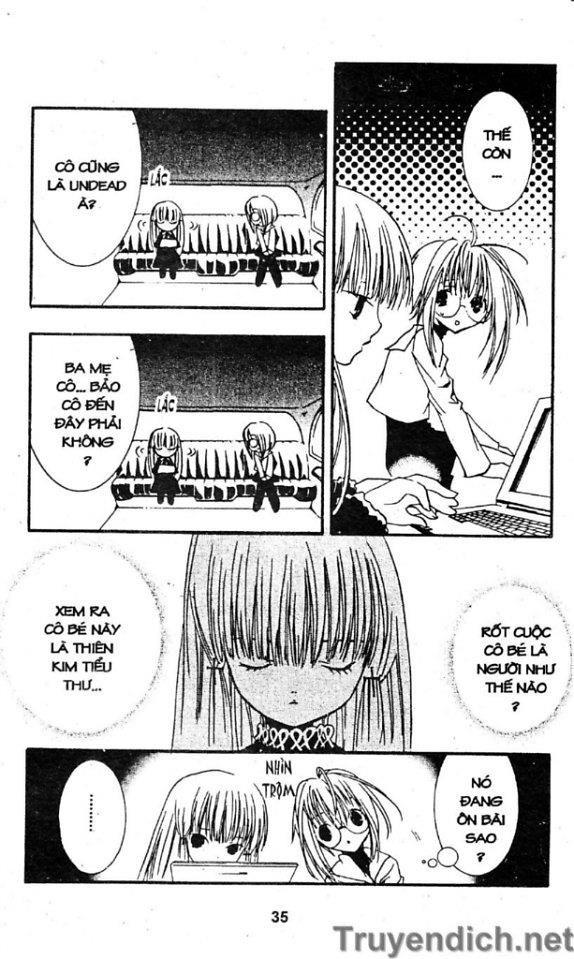 Zombie Loan Chapter 8 - 3