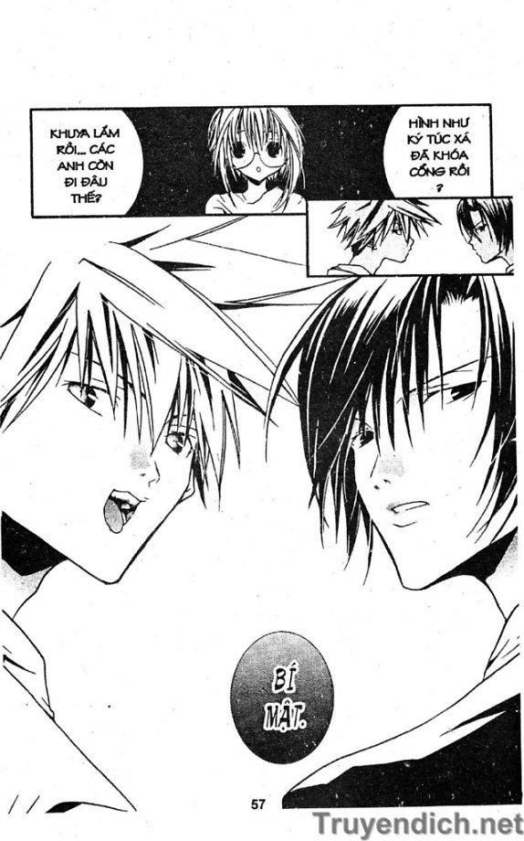 Zombie Loan Chapter 8 - 24