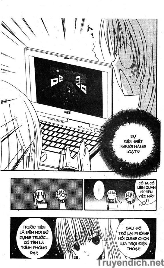 Zombie Loan Chapter 8 - 4