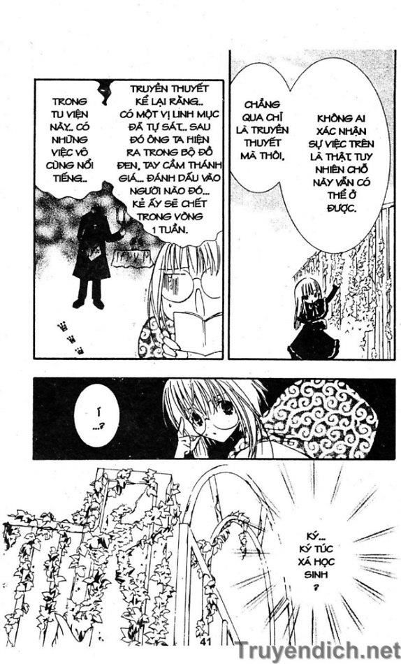 Zombie Loan Chapter 8 - 9