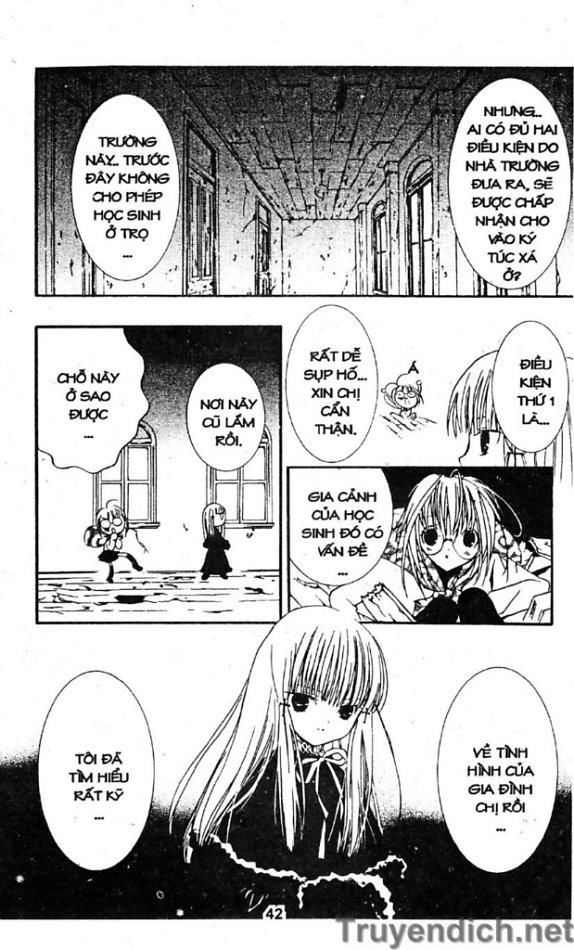 Zombie Loan Chapter 8 - 10