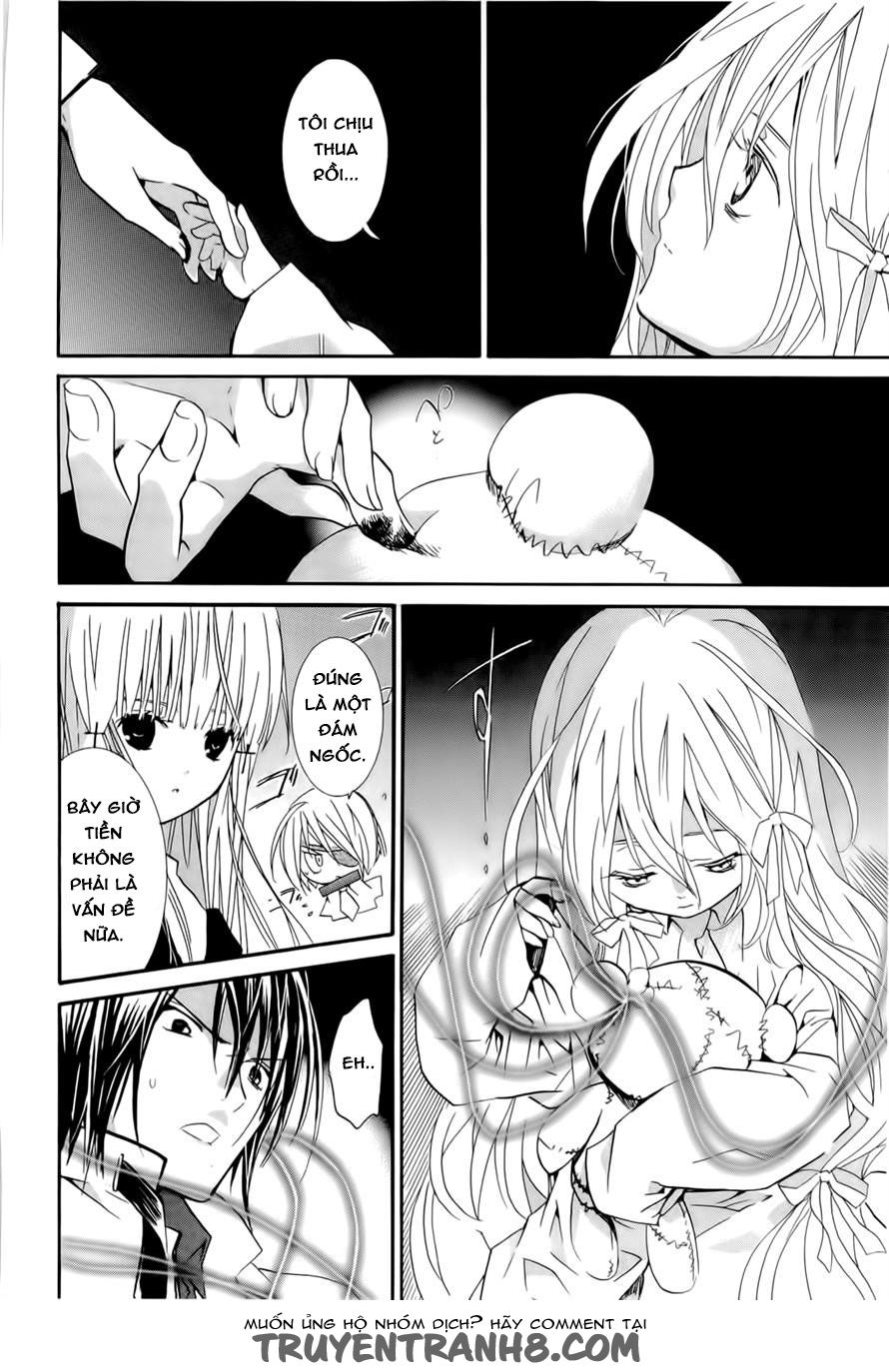 Zombie Loan Chapter 80 - 15