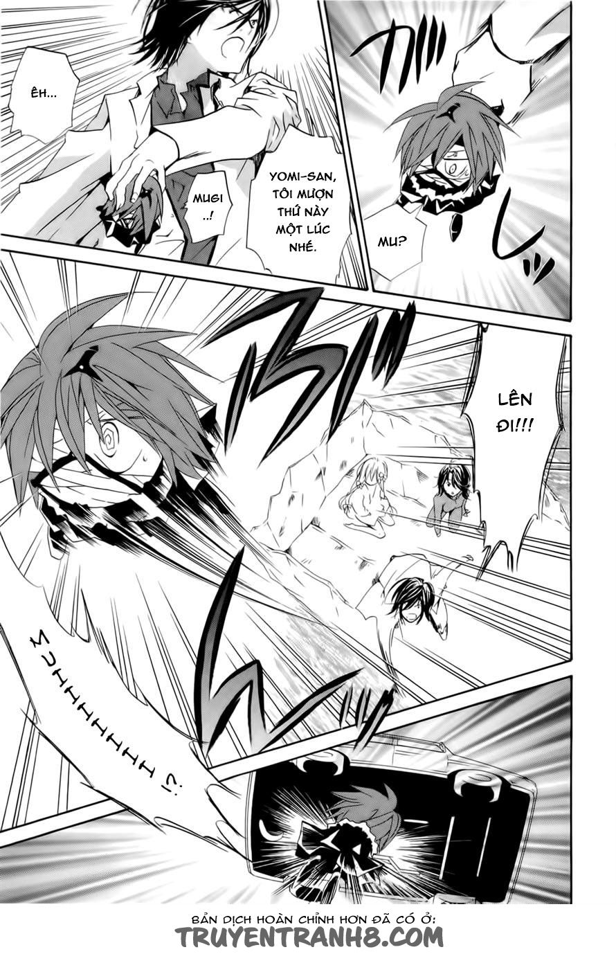 Zombie Loan Chapter 80 - 18