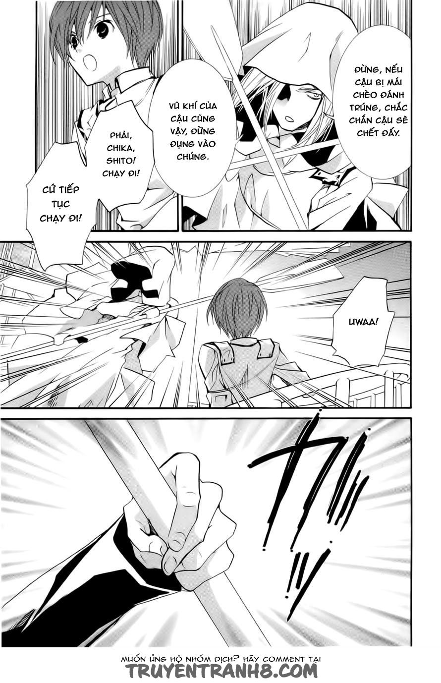 Zombie Loan Chapter 80 - 24