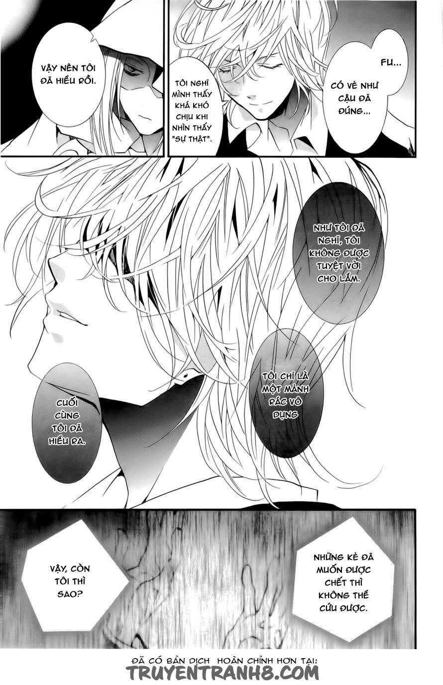 Zombie Loan Chapter 80 - 4