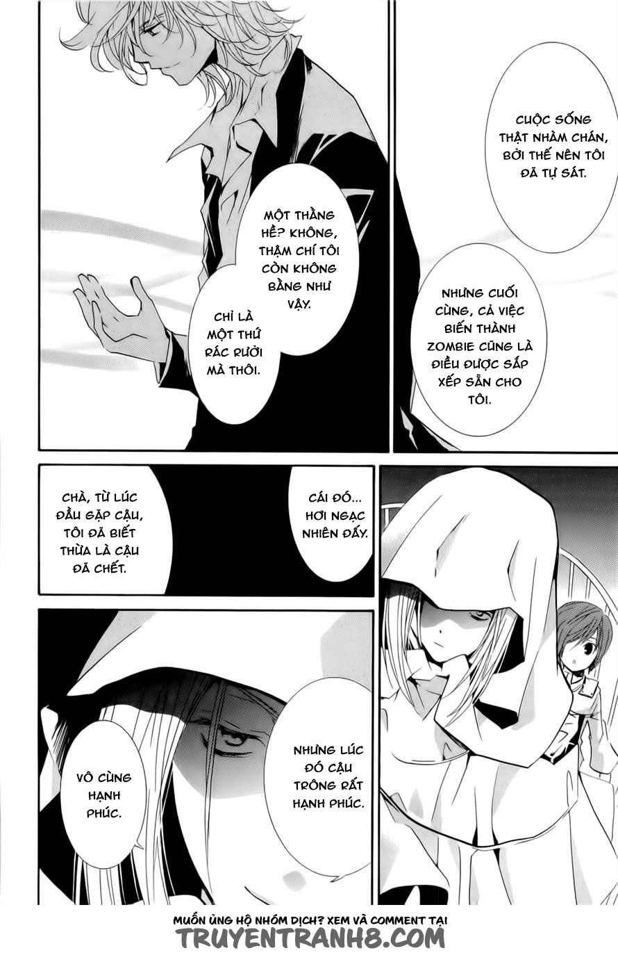 Zombie Loan Chapter 80 - 5