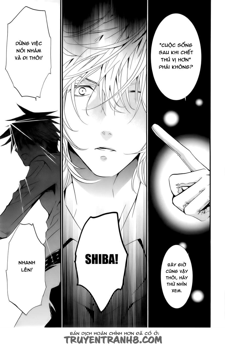 Zombie Loan Chapter 80 - 6