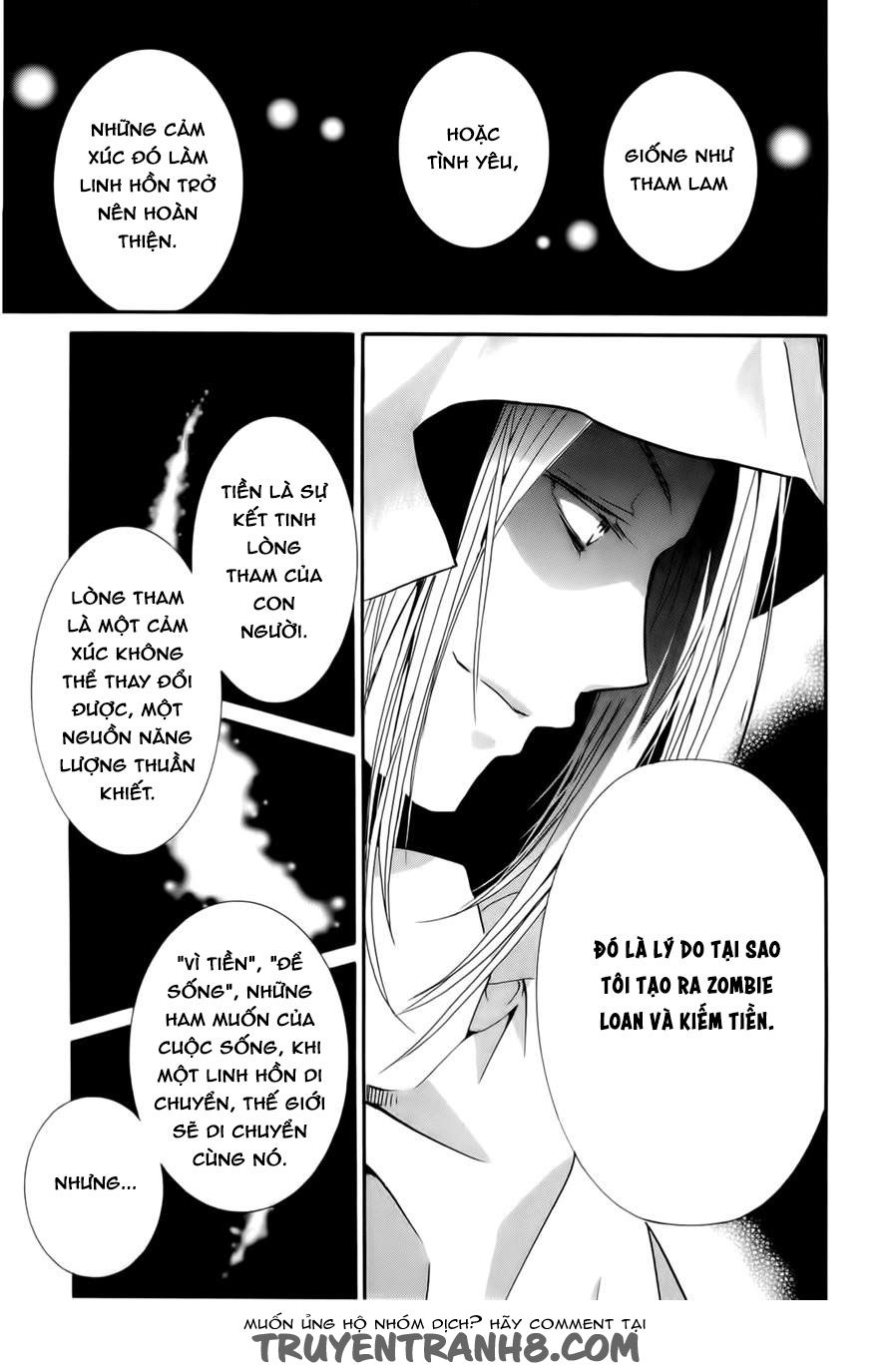 Zombie Loan Chapter 81 - 20