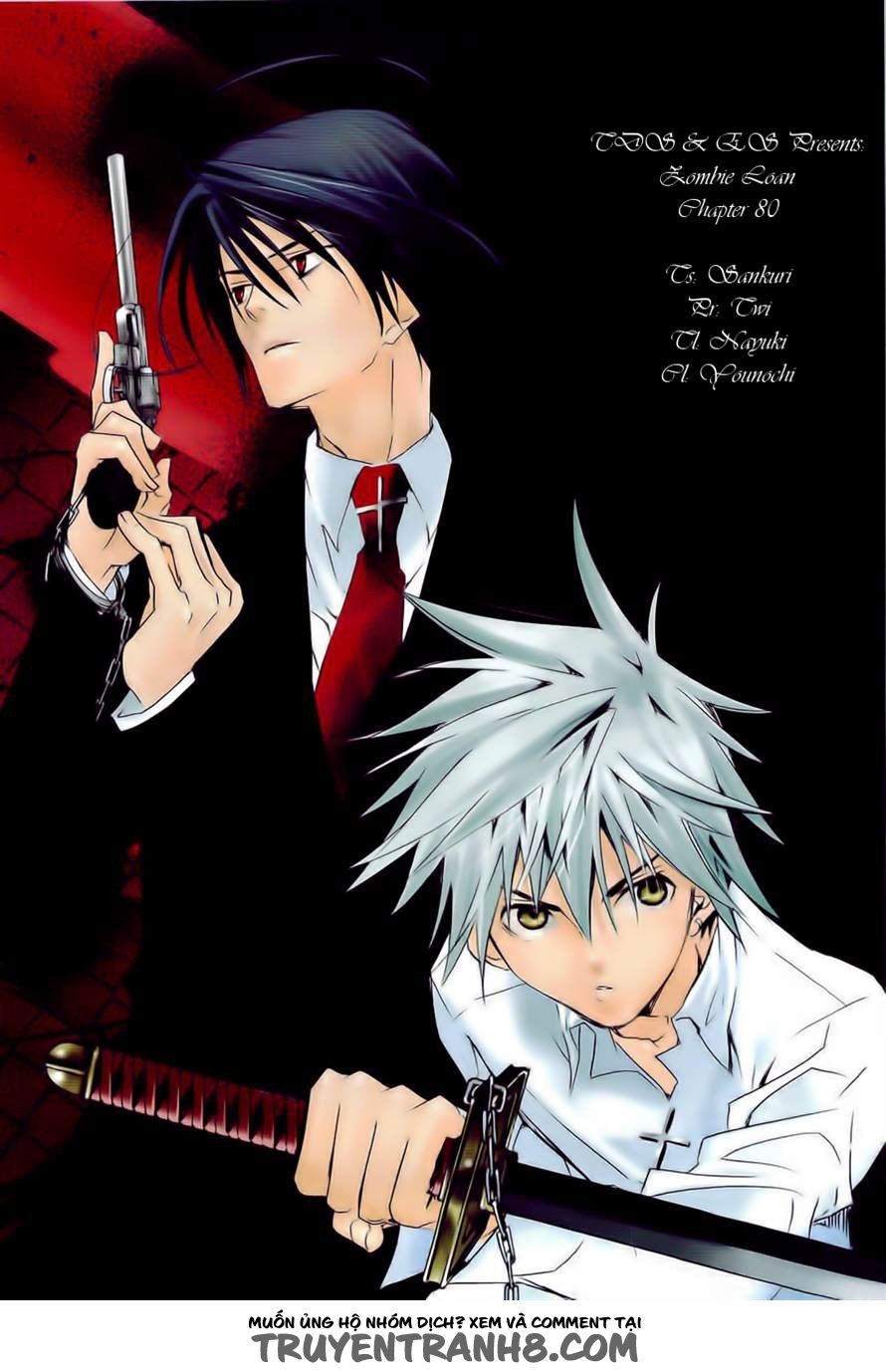 Zombie Loan Chapter 81 - 32