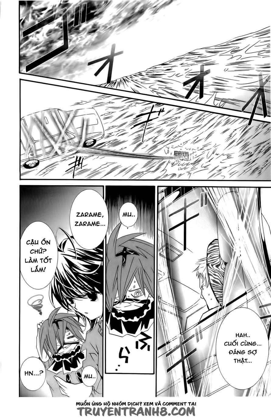 Zombie Loan Chapter 81 - 7
