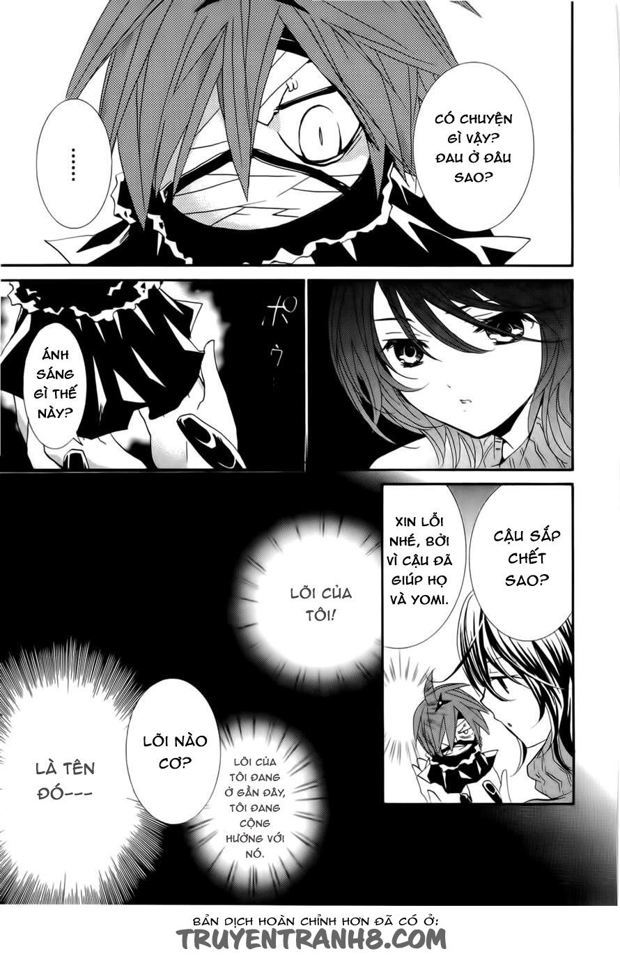 Zombie Loan Chapter 81 - 8