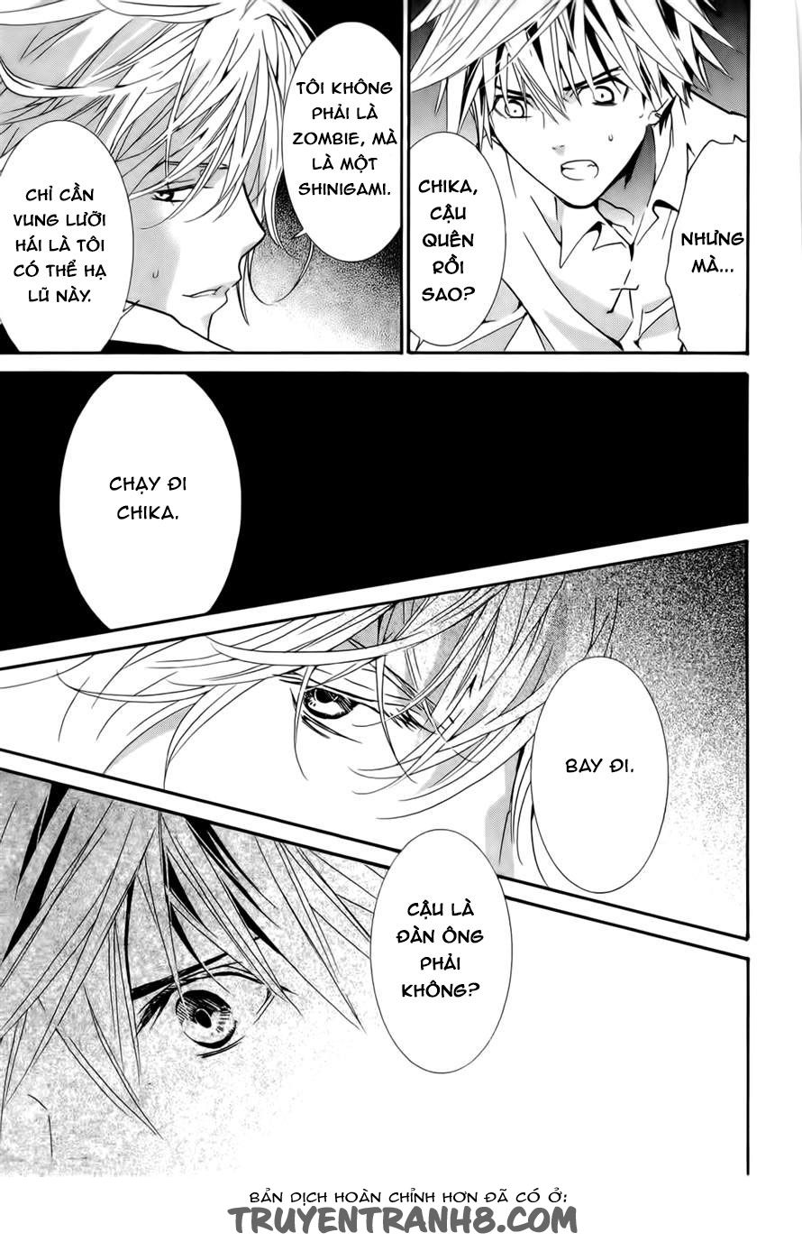 Zombie Loan Chapter 81 - 10