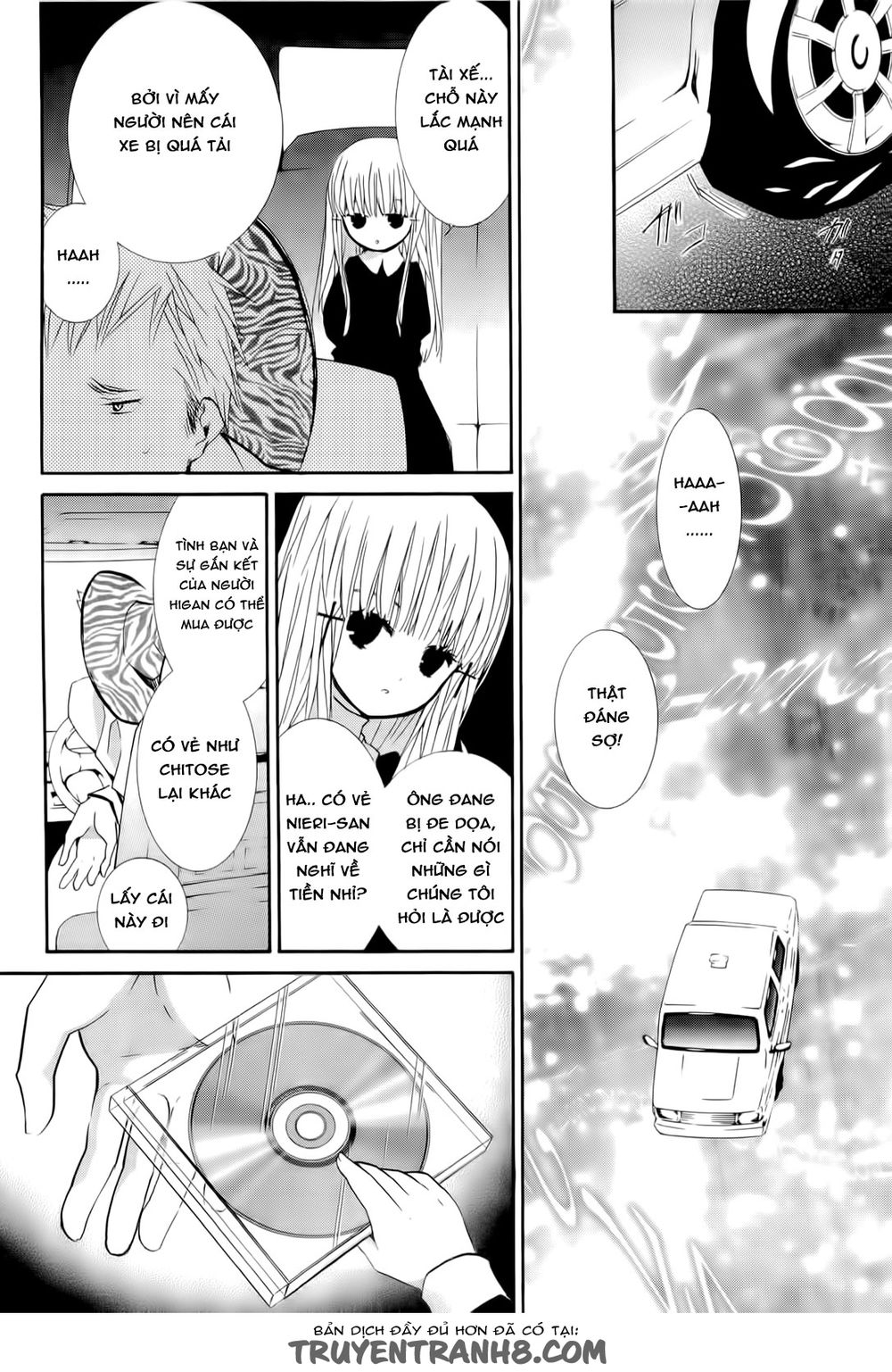 Zombie Loan Chapter 82 - 19