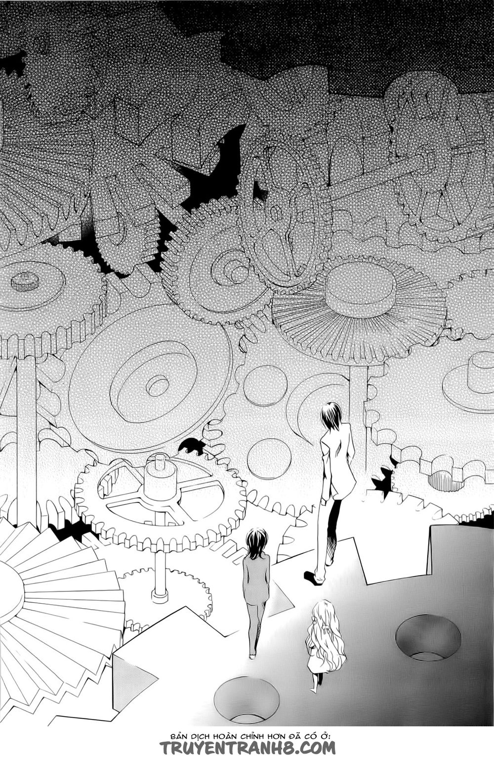 Zombie Loan Chapter 82 - 21