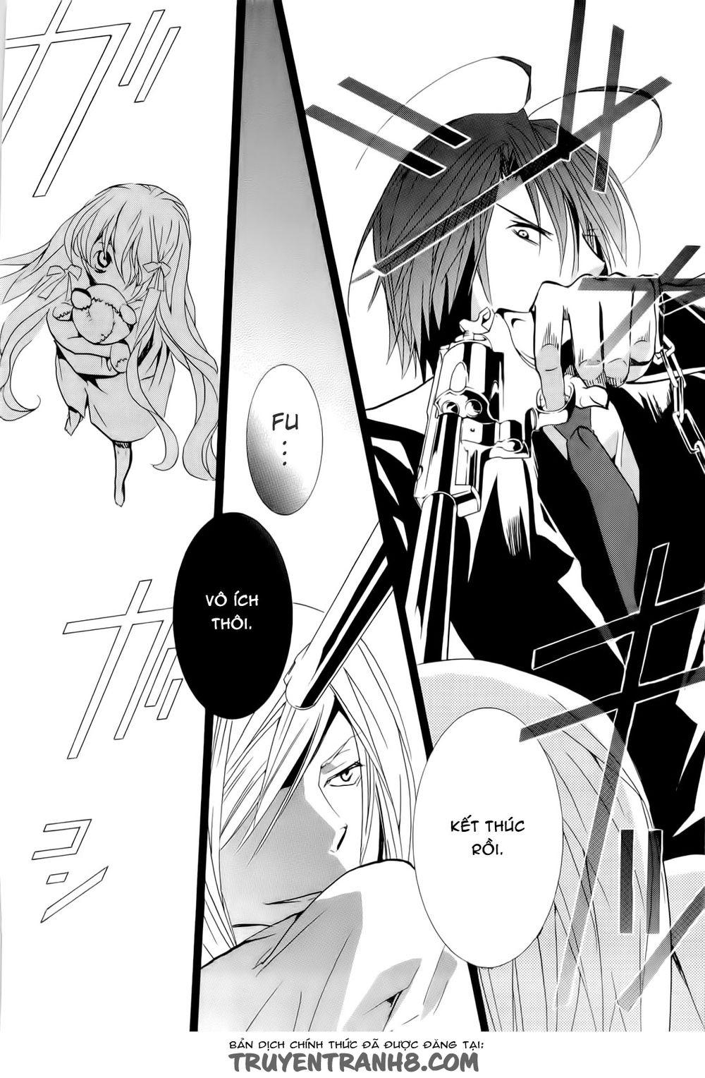 Zombie Loan Chapter 82 - 29