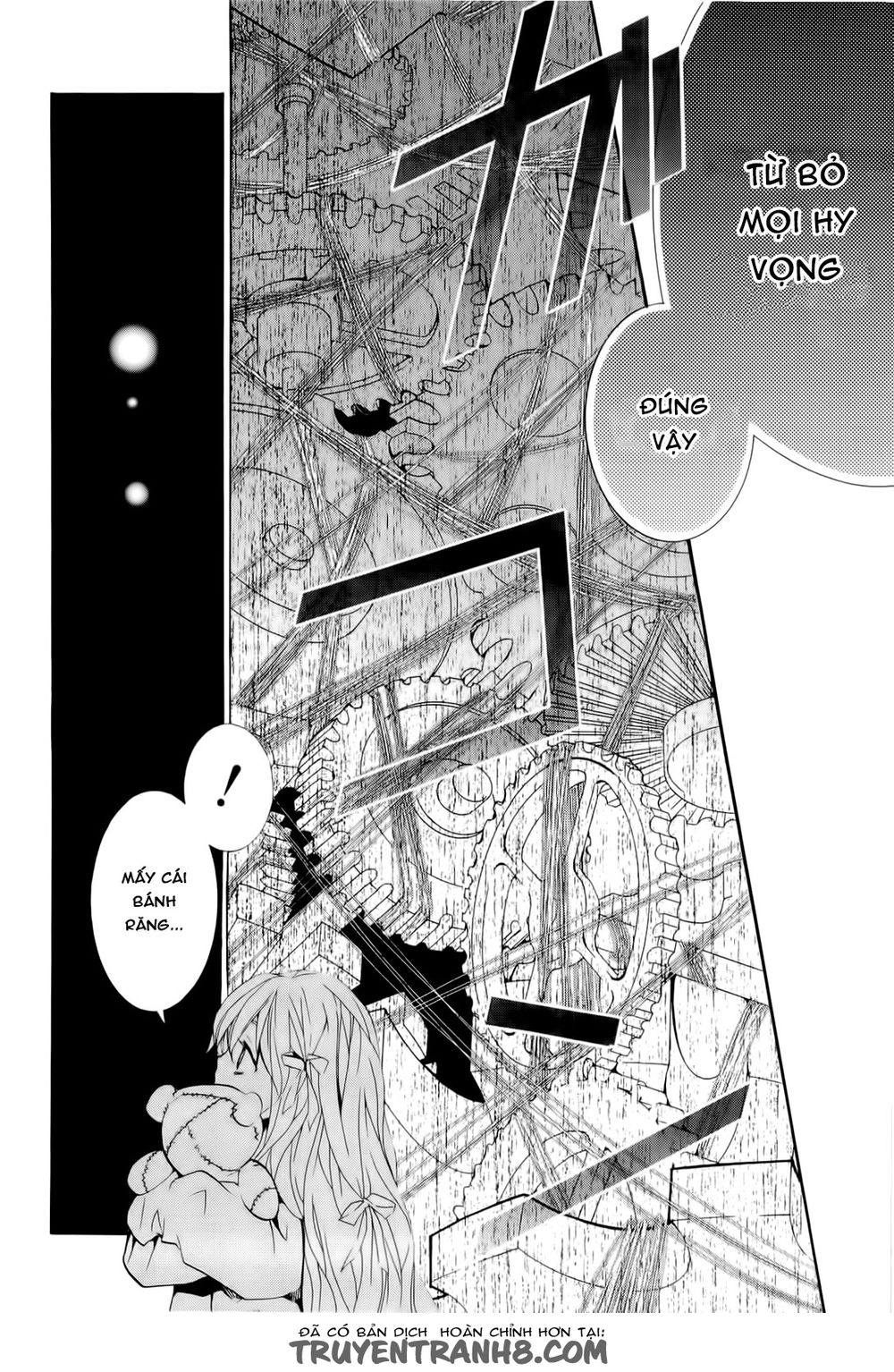 Zombie Loan Chapter 82 - 31