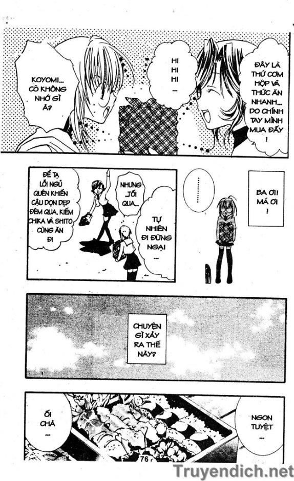 Zombie Loan Chapter 9 - 14