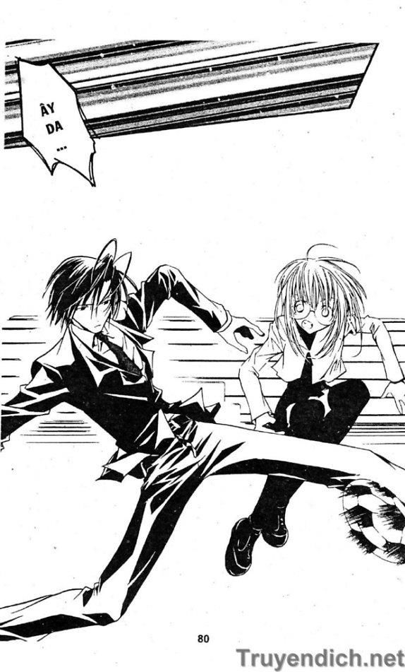 Zombie Loan Chapter 9 - 18