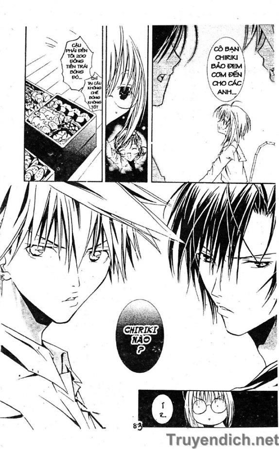 Zombie Loan Chapter 9 - 19