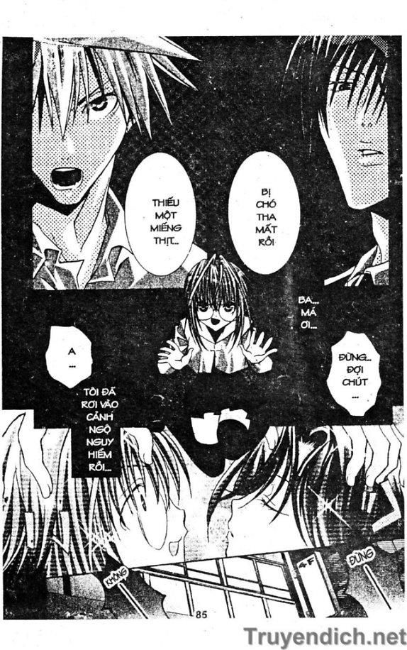 Zombie Loan Chapter 9 - 21