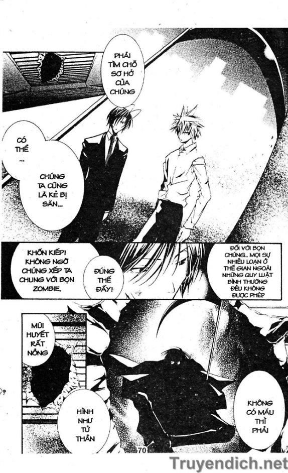 Zombie Loan Chapter 9 - 8