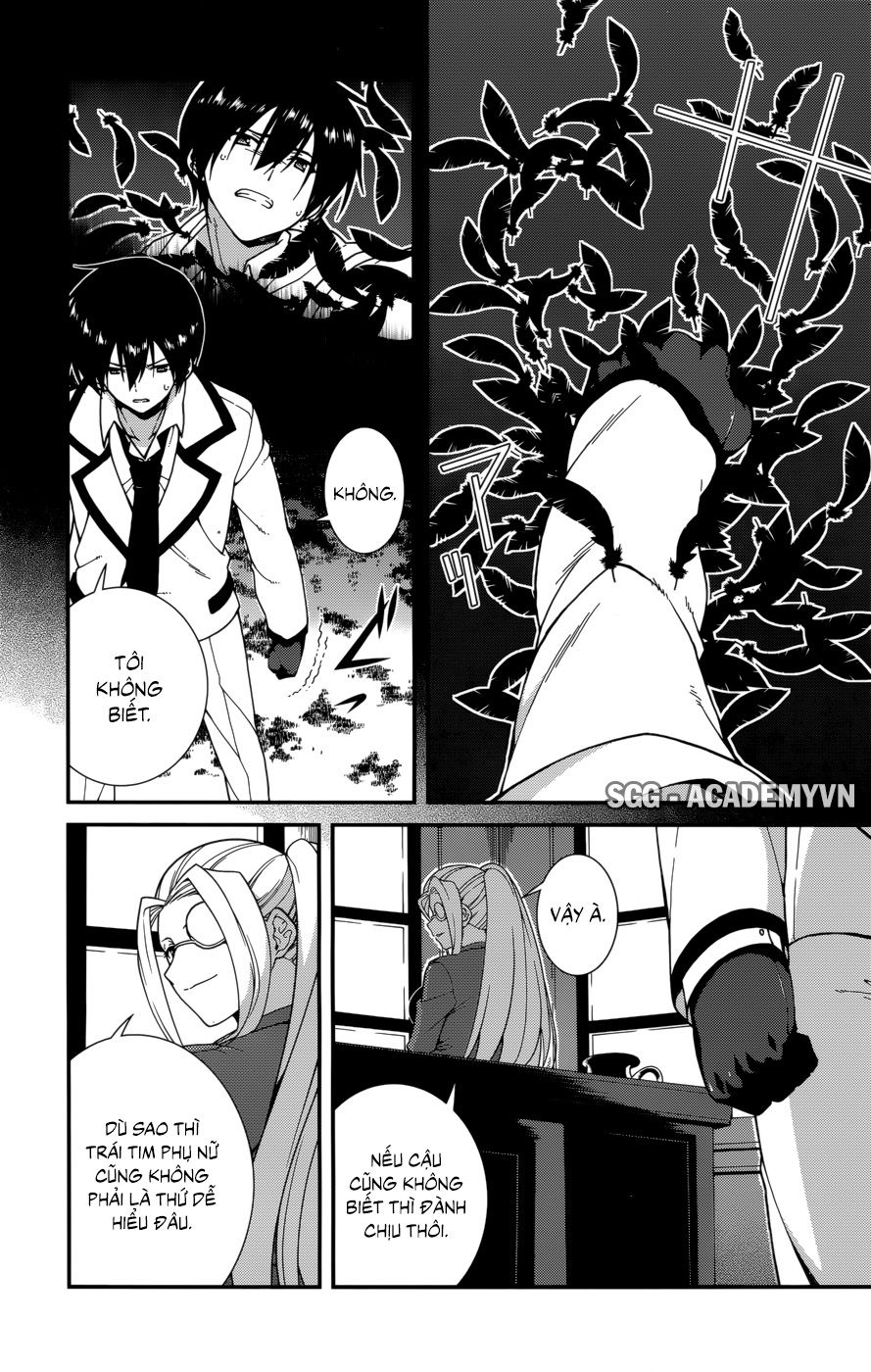 Seirei Tsukai No Blade Dance Chapter 28 - 10