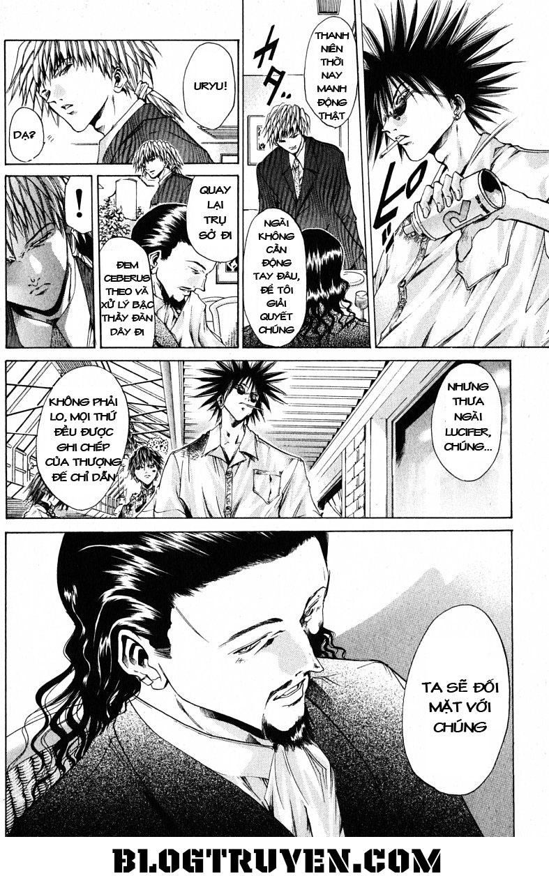 Get Backers Chapter 121 - 5