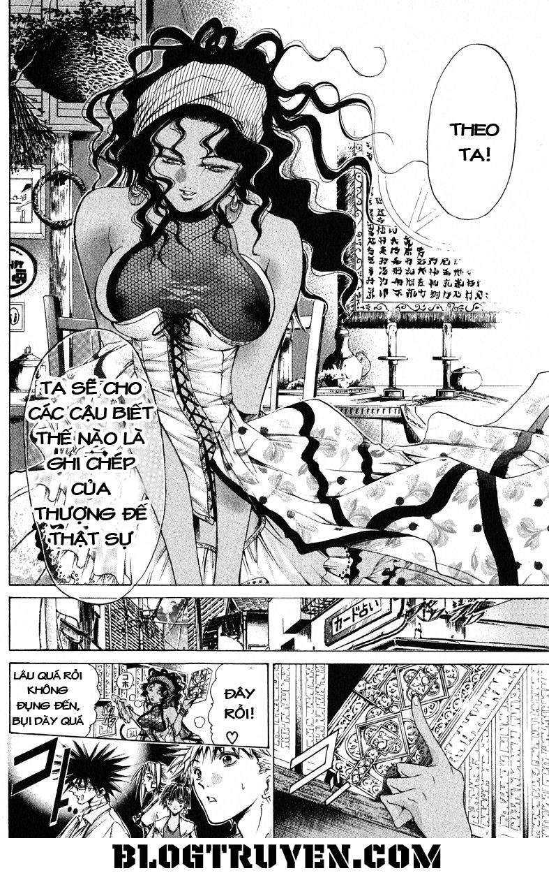 Get Backers Chapter 125 - 18