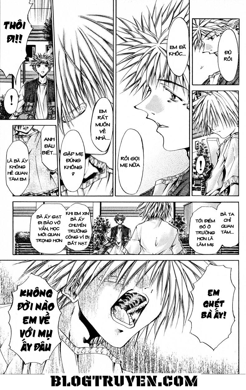 Get Backers Chapter 131 - 12