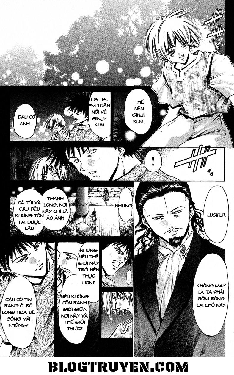 Get Backers Chapter 138 - 15